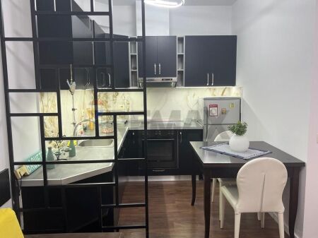 Apartament 1+1 per qira tek Ish Tregu Elektrik