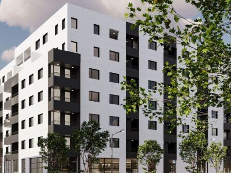 FOR SALE APARTMENT 1+1 with balcony – PLATINIUM 2, PASKUQAN ✨
