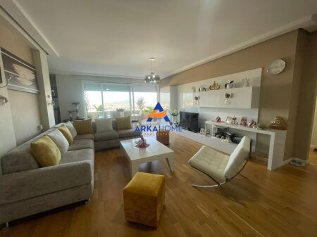 FOR SALE APARTMENT 3+1+BALCONY "BOTANICAL GARDEN" 360000 EURO