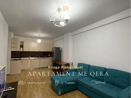 Appartamento in affitto - Via Pjeter Budi