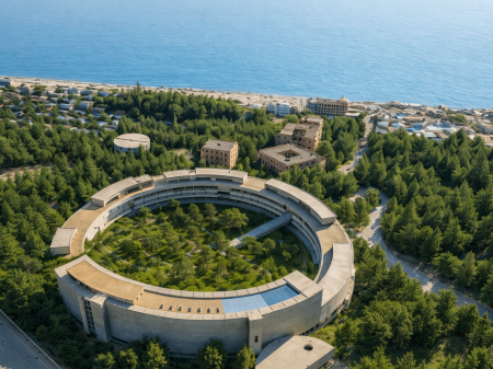 Vendesi in vendita Appartamento 2+1+2 – Morina City Residence, Dhërmi, Vlorë!✨