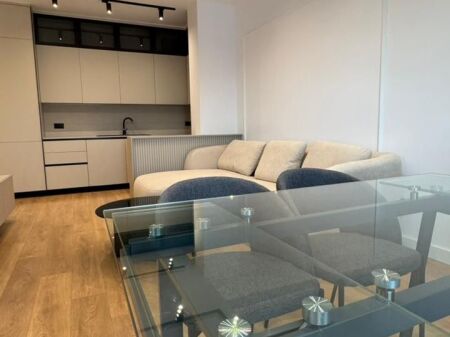 Apartment 1+1+Parking Space for Rent Porcelan Tirana