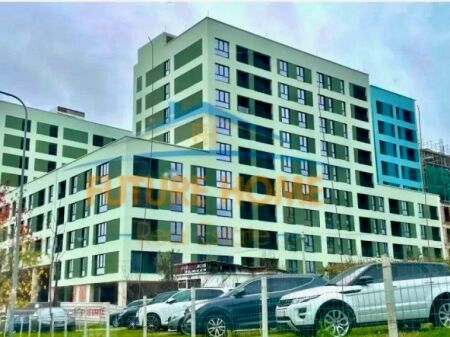 Shitet, Apartament 2+1+2+Post Parkimi "Splendor Residence",Porcelan, Tiranë..