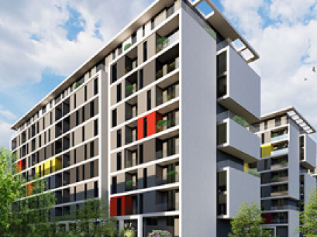 Apartment 1+1 for Sale Univers City
