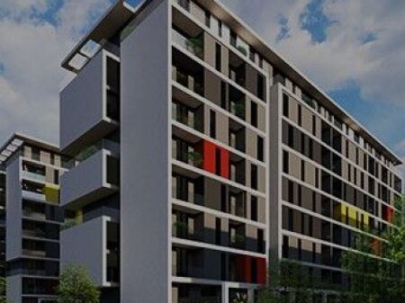 🏡 **1+1 Apartment for Sale in Univers City, Tirana**