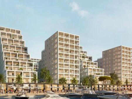 Shitet Apartament 1+1 te Vlora Marina – Vlorë