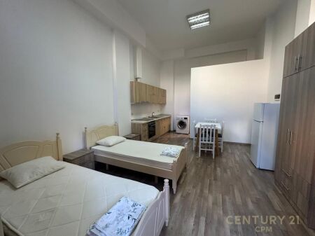 Studio with Veranda on Bardhyl Street