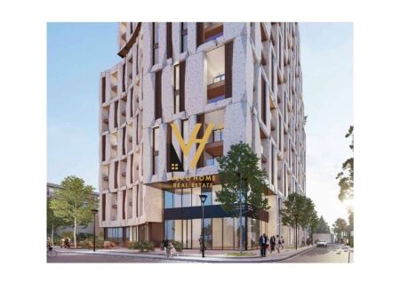 FOR SALE APARTMENT 2+1+BLK AT RES MONOLITH, RR.BARDHYL 265,650 EURO