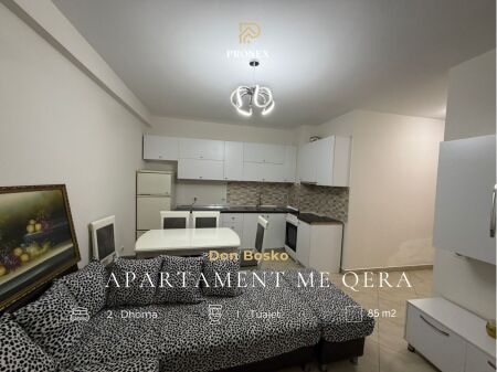 Apartament me qera - Don Bosko