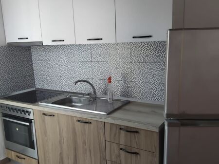 APARTMENT 1+1. 30000 LEKE.NEW BOULEVARD, TRAIN STATION