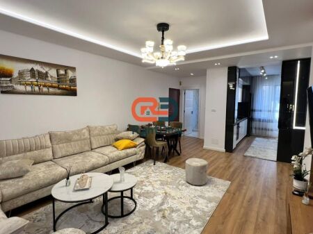 In front of Delijorgji, 2+1+2 Apartment for Sale Fully Invested !!!