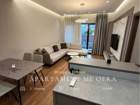 Apartment for rent - Dibra Street