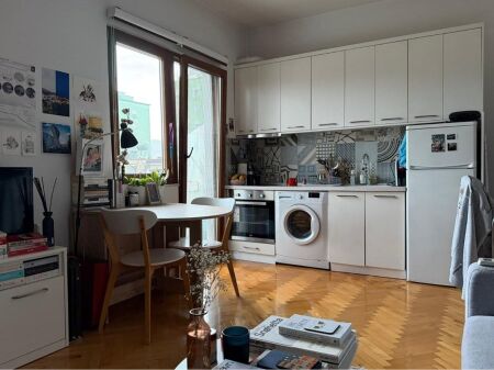 APARTMENT 1+1 FOR RENT MYSLYM SHYRI