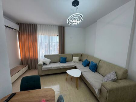 Apartment 1+1 for rent near Casa Italia, Tirana!!