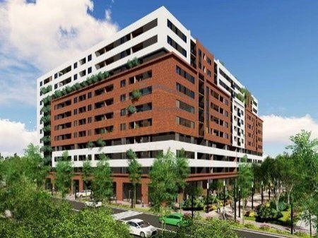 Shitet , Apartament 2+1+Verandë , "Mirabella Residence", Oxhaku , Tiranë