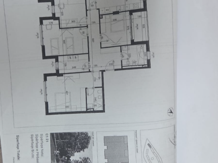 🏡 Shitet Apartament Luksoz 4+1 në Park Houses – Mjull Bathore