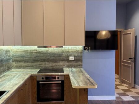Apartment 1+1 for rent near the 9 Floors,