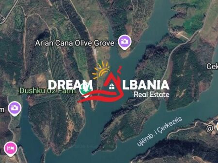 Land for sale at Cerkeza Lake (ID 5191001)