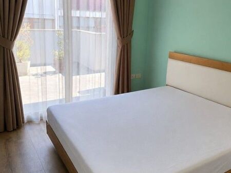 Affittasi appartamento 2+1 con veranda a Fresk