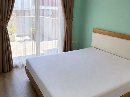 Appartamento 2+1 con veranda in affitto a Fresk!!