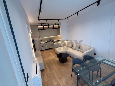 Jepet apartament 1+1me qera ne Porcelan tek Green Harmony.
