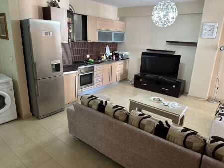 🏢Jordan Misja Street, Gener Complex 2, a 2+1 furnished apartment is for rent, 65,000 Leke