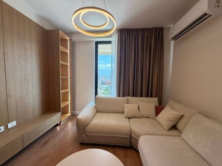 Qera, Apartament 2+1+2, Golden Tower Residence, Tiranë.