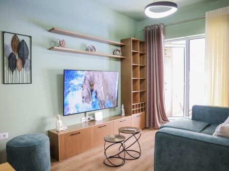 Apartment 1+1 for sale (with mortgage)