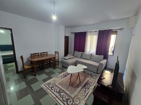 Apartament 1+1 me qira tek Rruga e Elbasanit