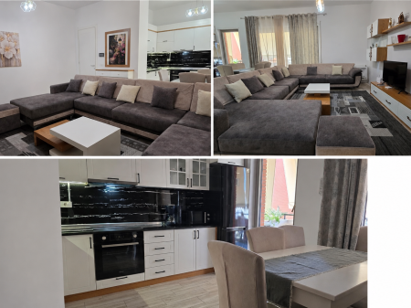 Apartament 2+1 me qira tek Kompleksi Delijorgji