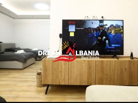 Jepet apartament 2+1 me qera ne Rrugen Mine Peza prane Le Bon (ID 4229512)