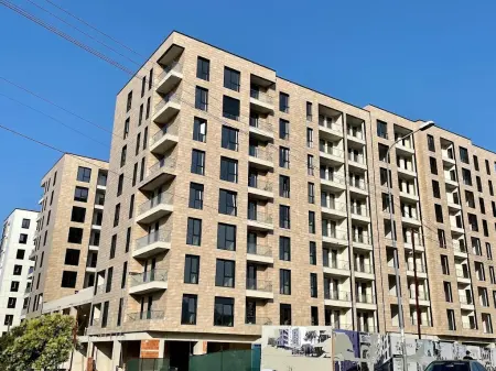🏡 SHITET APARTAMENT 2+1+2 — Rezidenca Erli, Porcelan ✨