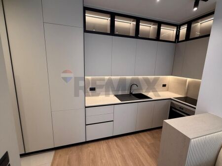 Jepet apartament 1+1me qera ne Porcelan tek Green Harmony.