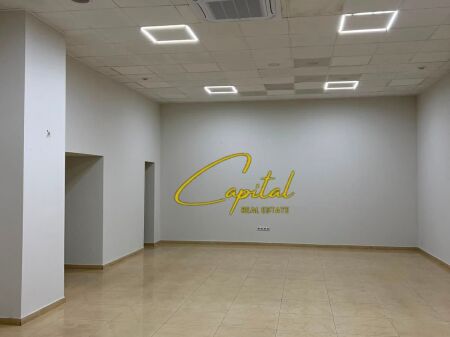 SHOP FOR RENT 70 M2 TIRANA PROSECUTOR'S OFFICE 120,000 LEKE