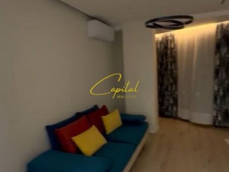 APARTAMENT ME QIRA 1+1 GOLDEN TOWER RESIDENCE 1.100 EURO