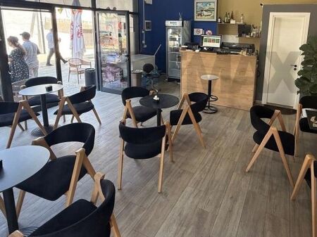 Bar/Cafe - For Rent - Don Bosko Street, Tirana ID: 530411001-1388