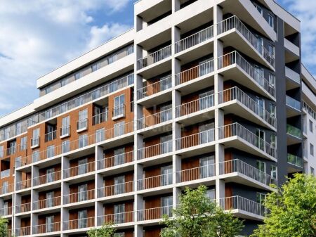 ✨Shitet Apartament 1+1 në Residencën Sanel – Paskuqan ✨