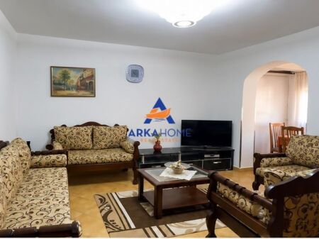 APARTMENT 2+1 FOR RENT "AT THE NEW MARKET" 60,000 LEKE