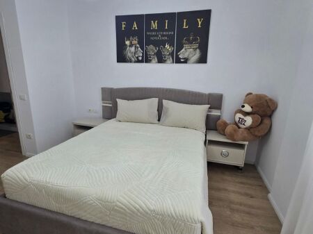 Jepet me qera Apartament 1+1 ne Linze/ Prane Restorant Olsi