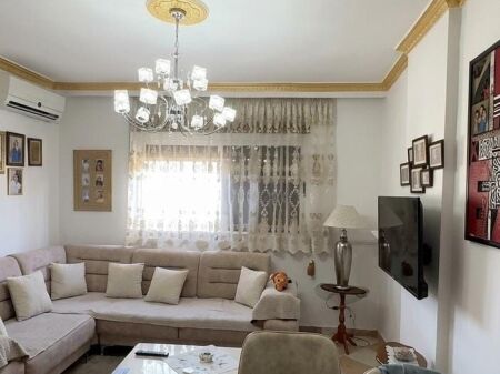 Apartment 1+1 for Rent | EKA, Durrës
