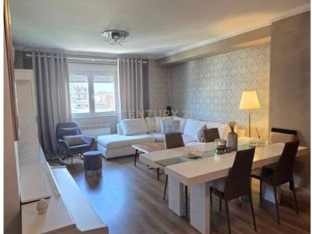 Apartment 2+1+Parking Space for sale near Air Albania Stadium