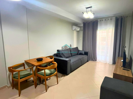 Apartment 1+1 for rent – Near Marina Bay, Vlora