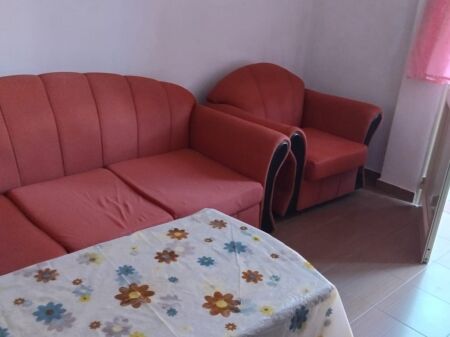 Rent | Shtëpi private 1 + 1 | Rruga Jordan Misja | 300 €/month