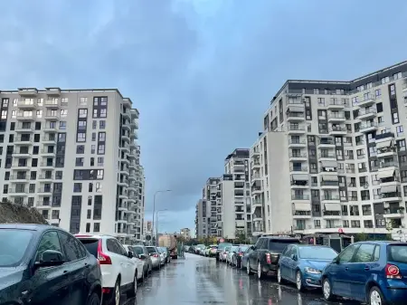 Apartment 2+1 for Sale – Turdiu Residence, Aviation Field