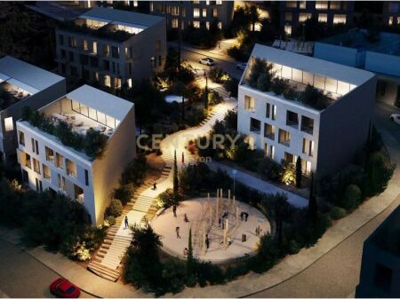 Apartment 2+1+2 for Sale in Sun Palase 309,550 €