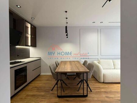 Apartment 1+1 for Rent at Ali Demi in Tirana