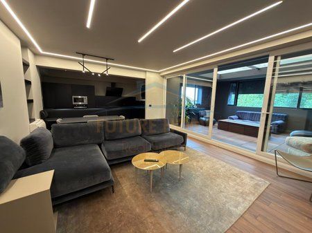 Shitet, Apartament 3+1+3 , Rezidenca Long Hill, Tiranë.