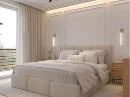Apartment 1+1 for Rent – New Boulevard