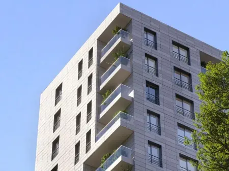 🏡 SHITET APARTAMENT 2+1+2 — Rezidenca Erli, Porcelan ✨