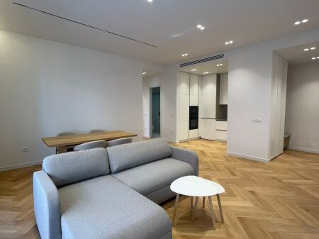  Jepet me qira apartament 2+1+2 + Post Parkimi  Kompleksi Delijorgji